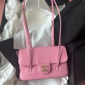 Chanel 26s preppy coco nwt